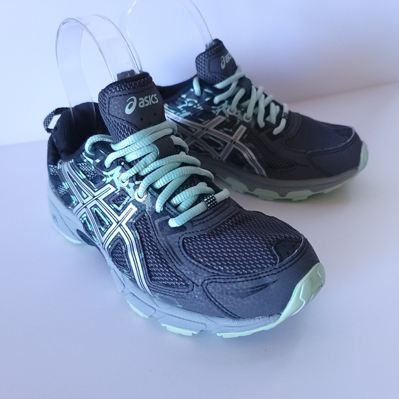 ASICS GEL-Venture 6 Trail Running Shoes T7G7Q (D) Women’s Sz 7 - Picture 2 of 9